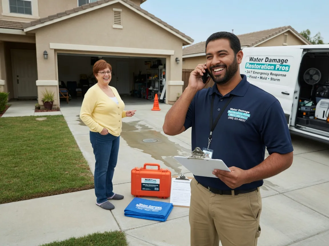 Water Damage Restoration Kingsford Heights, IN FAQs